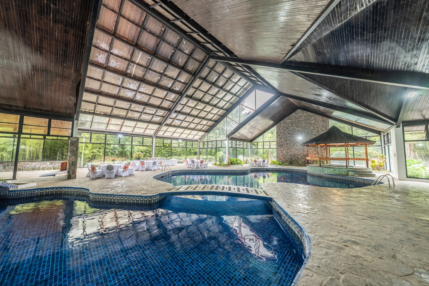 Piscinas